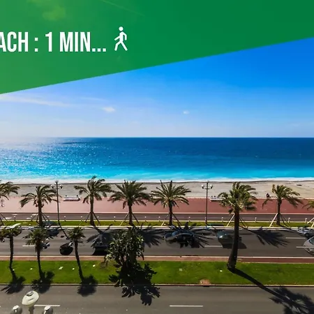 Panoramic Sea View - Terrace - Air Conditioning - 2 Bedrooms - Wifi - Kitchen Apartament