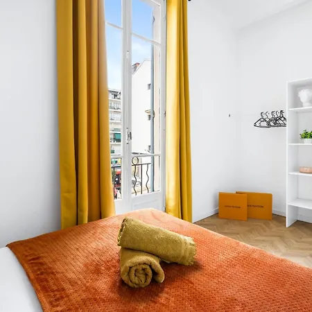 Panoramic Sea View - Terrace - Air Conditioning - 2 Bedrooms - Wifi - Kitchen Apartament *