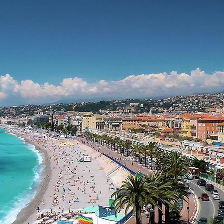 Panoramic Sea View - Terrace - Air Conditioning - 2 Bedrooms - Wifi - Kitchen Apartament